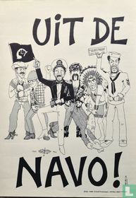 UIT de NAVO ! for sale