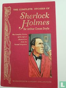 The Complete Stories of Sherlock Holmes