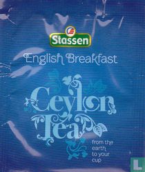 English Breakfast Ceylon Tea