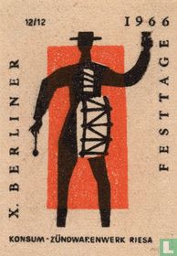 X. Berliner Festtage 