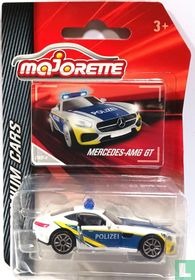 Mercedes-AMG GT 'Polizei'