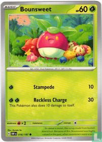 Bounsweet acheter