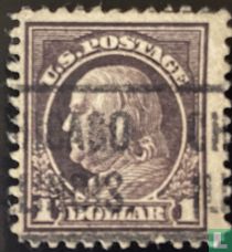 Benjamin Franklin 