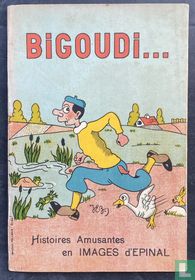 Bigoudi... Histoires Amusantes en Images d'Epinal