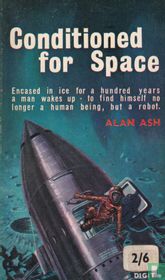 Conditioned for Space