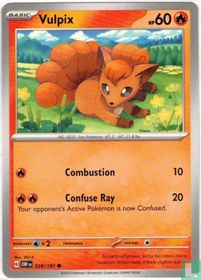Vulpix acheter