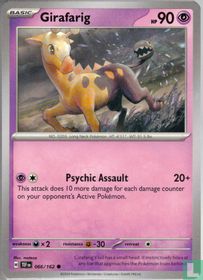 Girafarig acheter