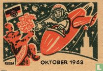 Oktober 1963 
