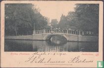  Hortus  Plantsoen .    Amsterdam.