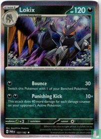 Lokix (holo) acheter