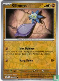 Glimmet [Reverse Holo]