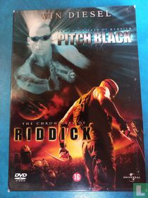 The Chronicles of Riddick + Pitch Black