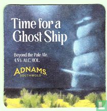Time for a ghost ship