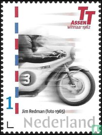 Jim Redman
