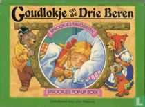 Goudlokje en de drie beren