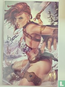 Red Sonja 28