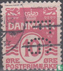 Number, Crown and Waves