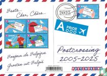 20 jaar Postcrossing kopen