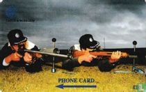 Rifle Shooting