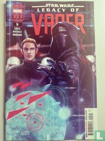 Star Wars: Legacy of Vader 5