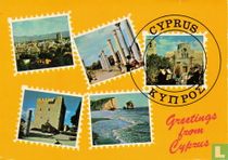 Greetings from Cyprus