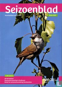 Seizoenblad IVN Best - zomer