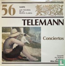 Telemann: Conciertos
