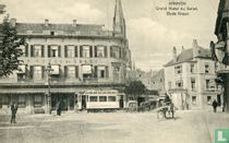 Arnhem, Grand Hotel du Soleil Oude Kraan