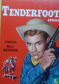 Tenderfoot Annual