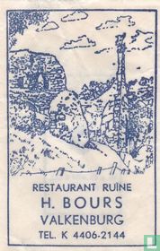 Restaurant Ruïne