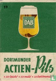 DAB - Dortmunder Actien Pils