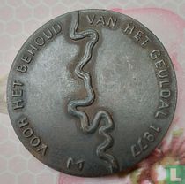 Nederland 1977 - Voor het behoud van het Geuldal