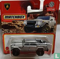 Lamborghini LM002 acheter