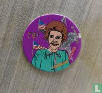 Nancy reagan