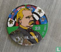 Grover Cleveland 1885-1889