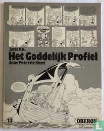 Het goddelijk profiel for sale