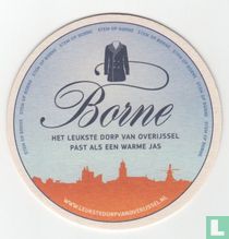Stem op Borne