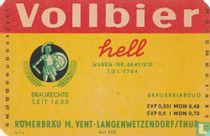 Vollbier Hell