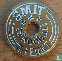 Smit Skeeball 1 punt