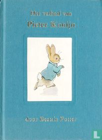 Het verhaal van Pieter Konijn