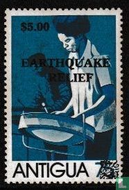 Earthquake Relief Fund