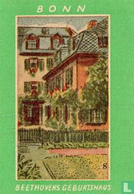 Beethovens Geburtshaus