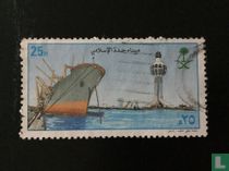 Ports of Saudi Arabia