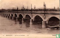 Le pont de Bordeaux