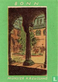 Münster Kreuzgang
