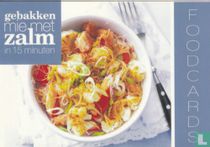 CR110061 - Albert Heijn "gebakken mie met zalm"