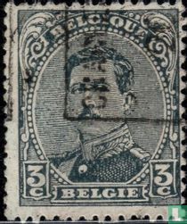 Le roi Albert I
