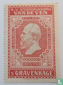 Koning Willem de Derde 