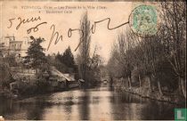 Les fossés de la ville