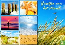  Groetjes van het Strand